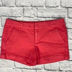 Harper Peach Chino Shorts